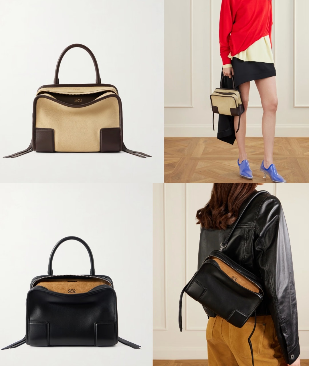 Net-A-Porter 新品搶先看 Loewe 新包超好看 - 第3張圖 Net-A-Porter 新品搶先看 Loewe 新包超好看