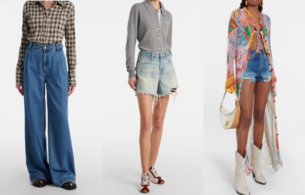 Mytheresa 折上 8 折推薦單品 牛仔特輯 - 第2張圖 Mytheresa 折上 8 折推薦單品 牛仔特輯