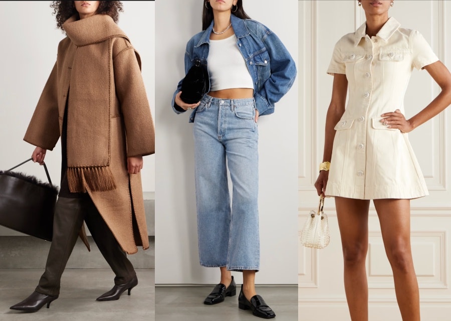 Net-A-Porter 折上折 推薦單品