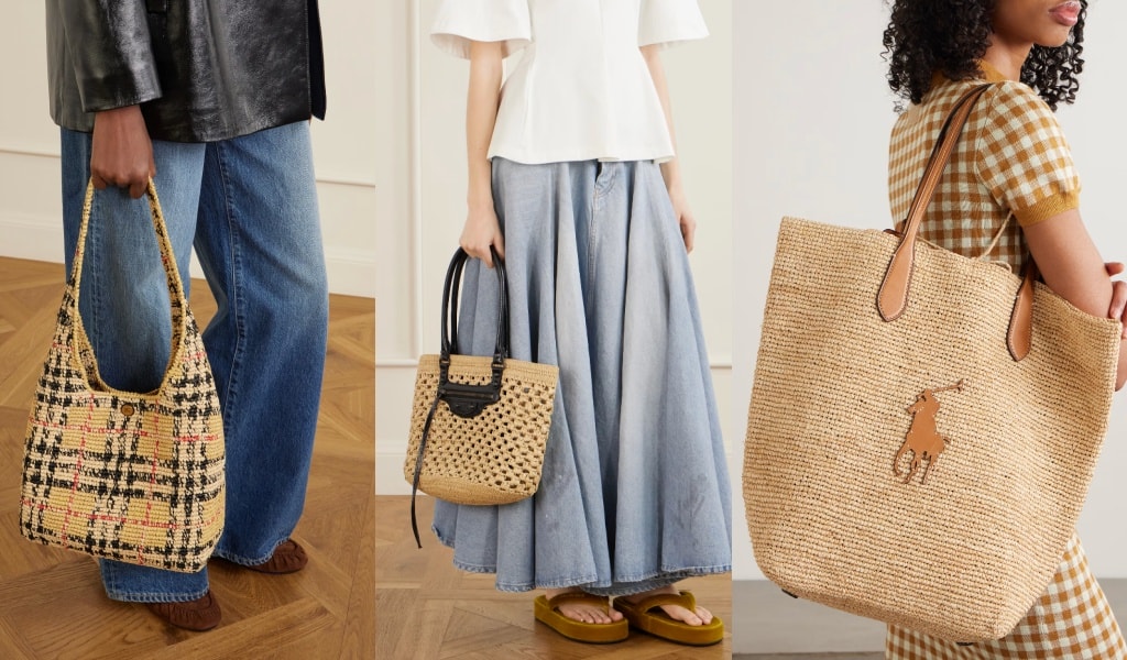 Net-A-Porter 夏季海灘單品購物清單~~準備渡假囉!!! - 第2張圖 Net-A-Porter 夏季海灘單品購物清單~~準備渡假囉!!!