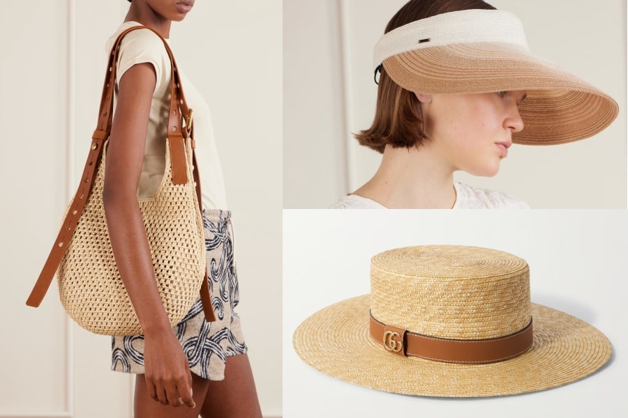 Net-A-Porter 夏季海灘單品購物清單~~準備渡假囉!!! - 第3張圖 Net-A-Porter 夏季海灘單品購物清單~~準備渡假囉!!!