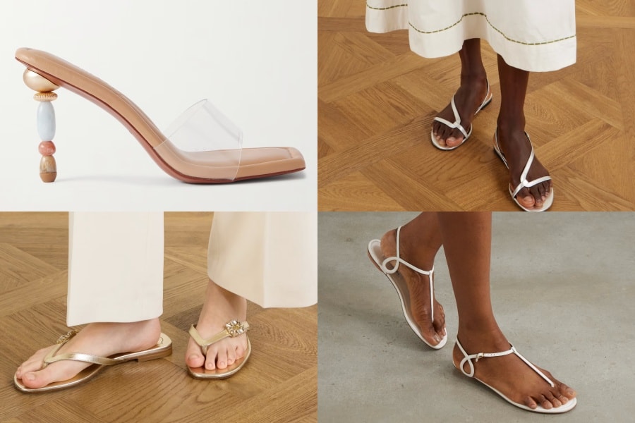 Net-A-Porter 夏季海灘單品購物清單~~準備渡假囉!!! - 第4張圖 Net-A-Porter 夏季海灘單品購物清單~~準備渡假囉!!!