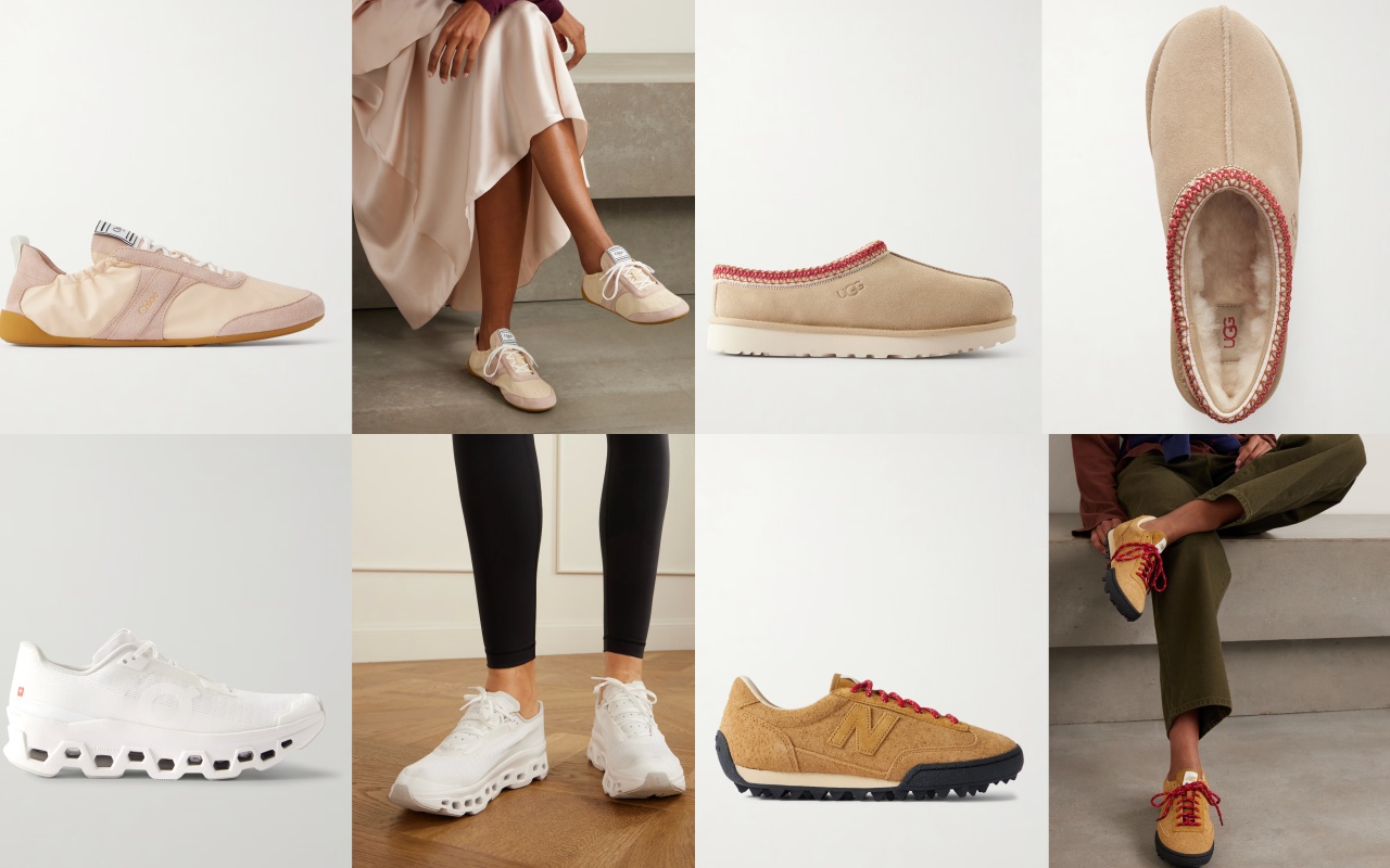 Net-A-Porter 折上折推薦單品