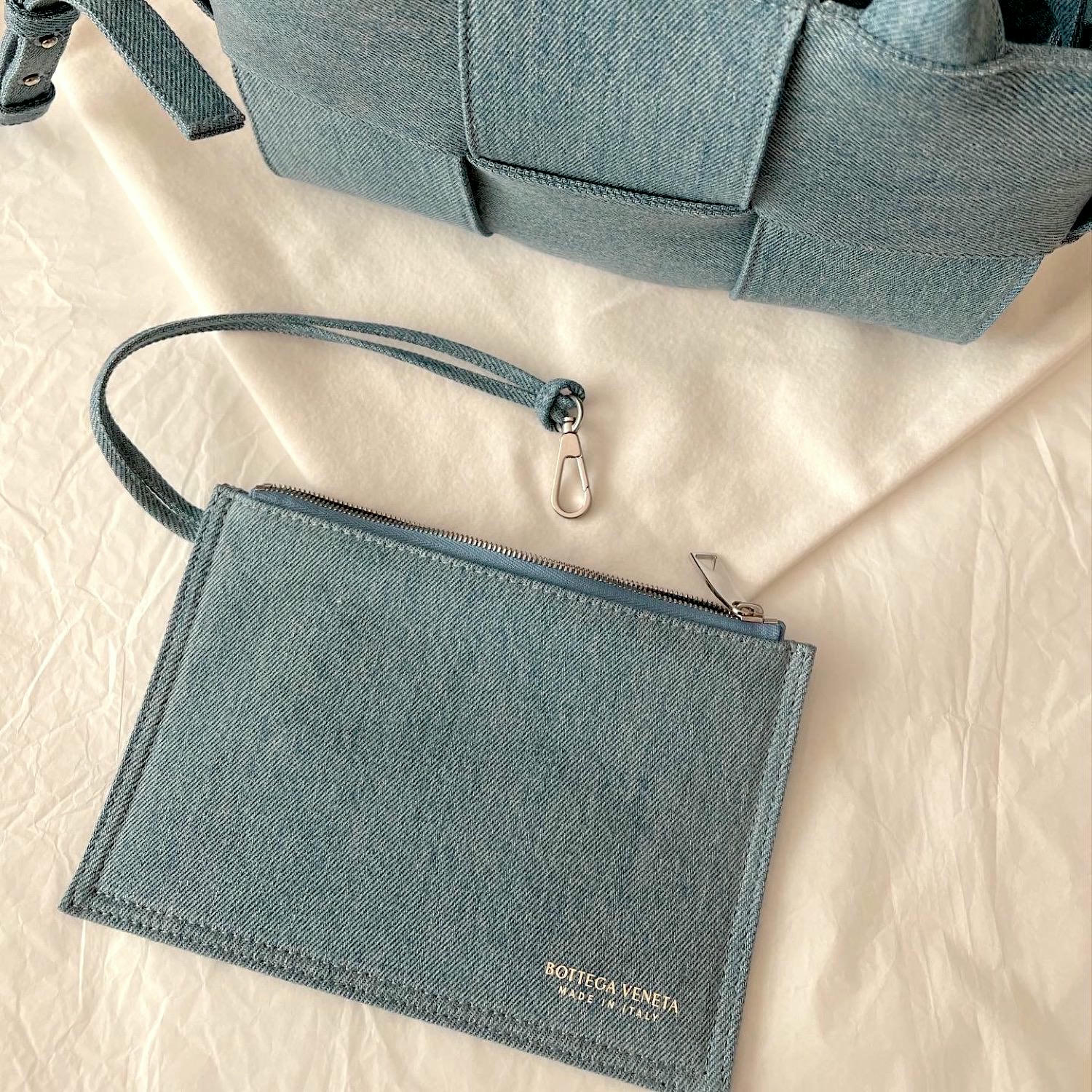Bottega Veneta 2022 季節限量牛仔款與購買好價格分享 - 第8張圖 Bottega Veneta 2022 季節限量牛仔款與購買好價格分享