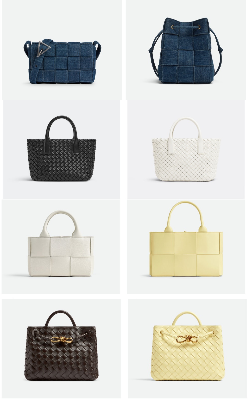 Bottega Veneta BV包好價格及電商購買好所在 - 第9張圖 Bottega Veneta BV包好價格及電商購買好所在