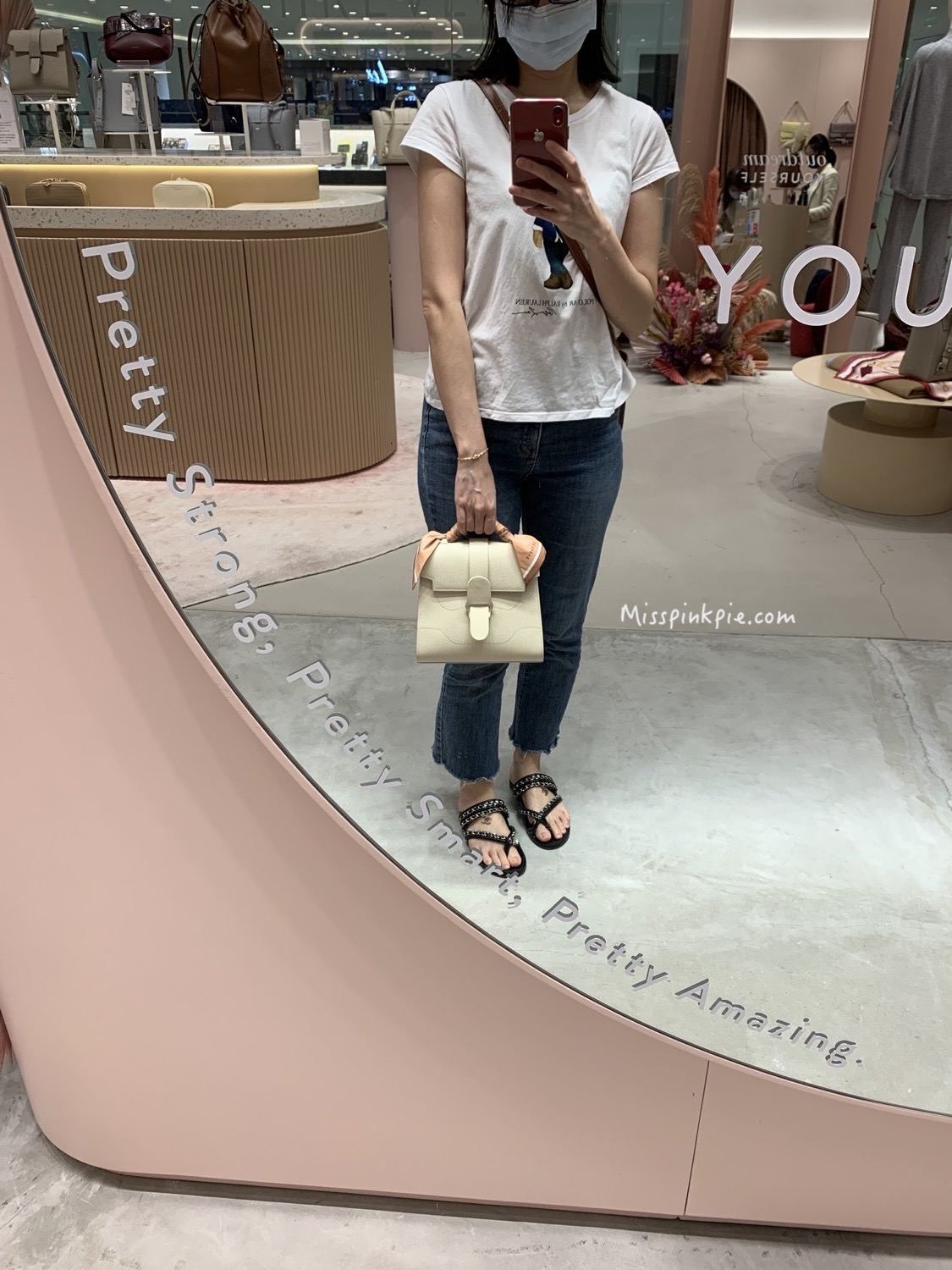 SENREVE Aria Belt Bag 購物分享 - 第13張圖 SENREVE Aria Belt Bag 購物分享