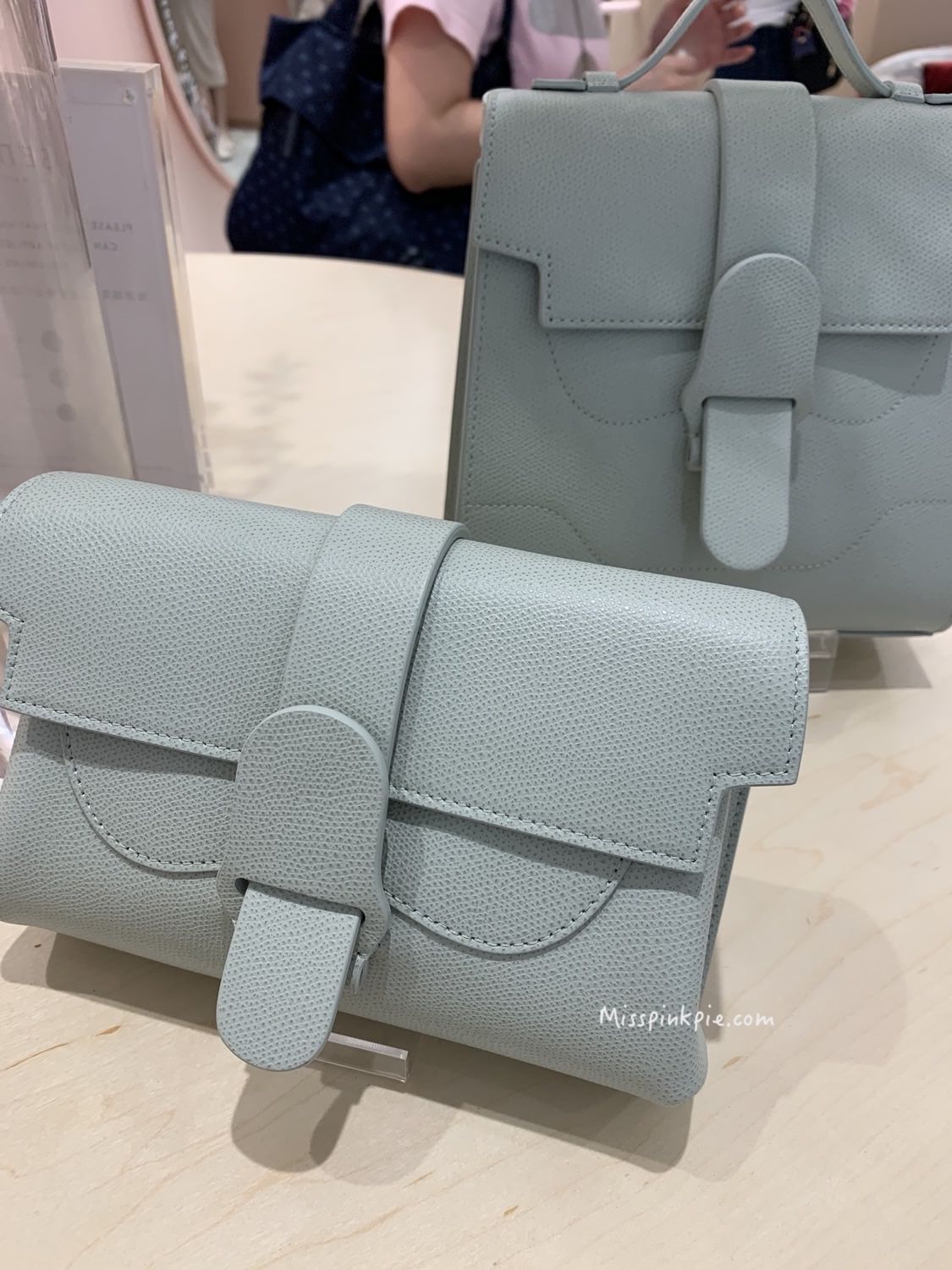 SENREVE Aria Belt Bag 購物分享 - 第11張圖 SENREVE Aria Belt Bag 購物分享