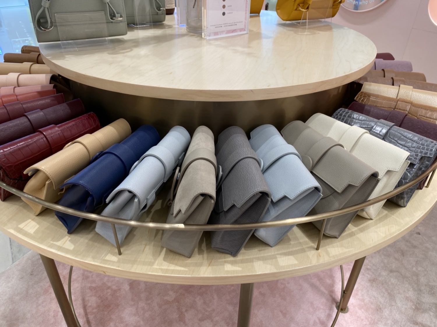SENREVE Aria Belt Bag 購物分享
