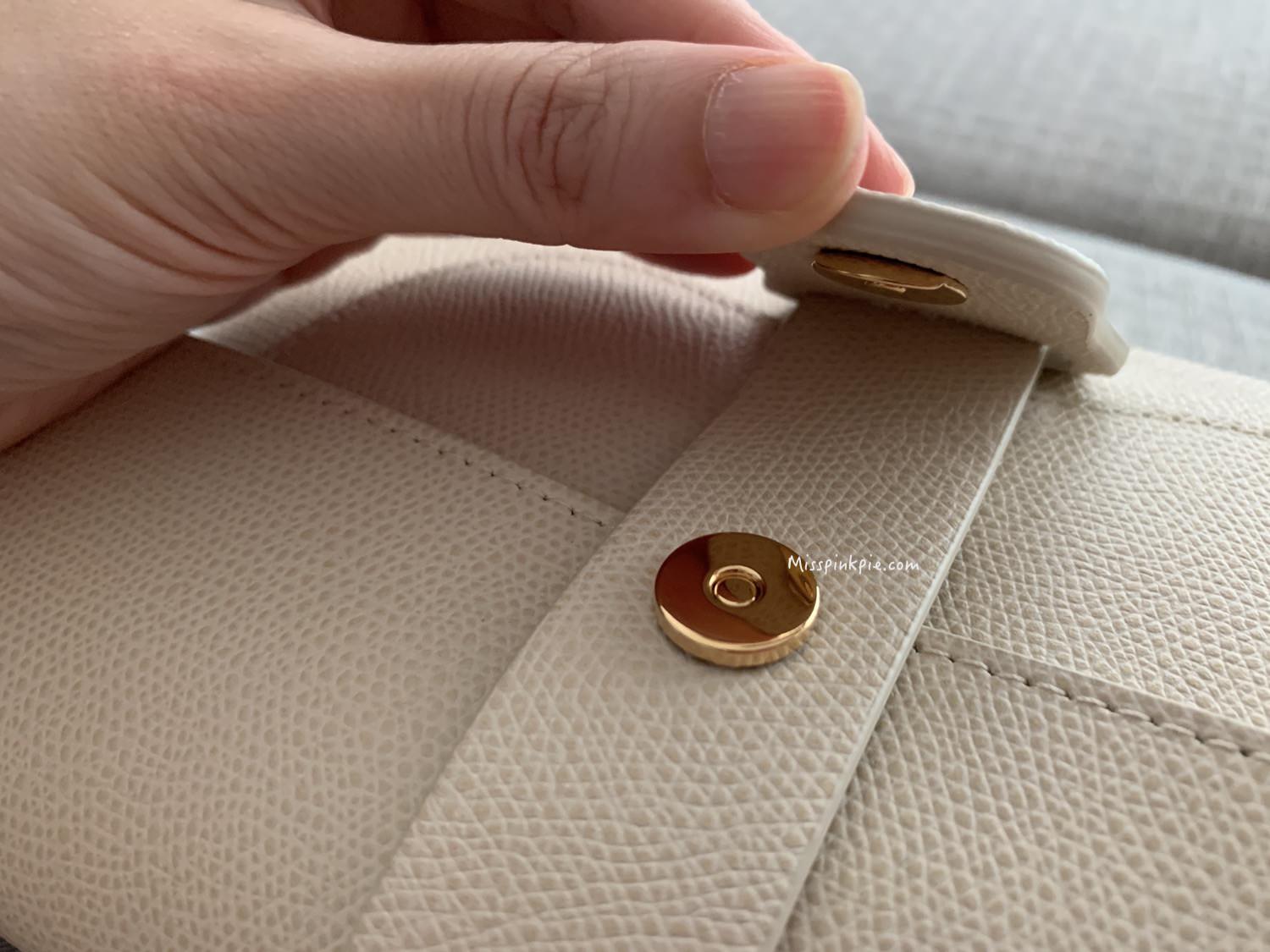 SENREVE Aria Belt Bag 購物分享 - 第3張圖 SENREVE Aria Belt Bag 購物分享