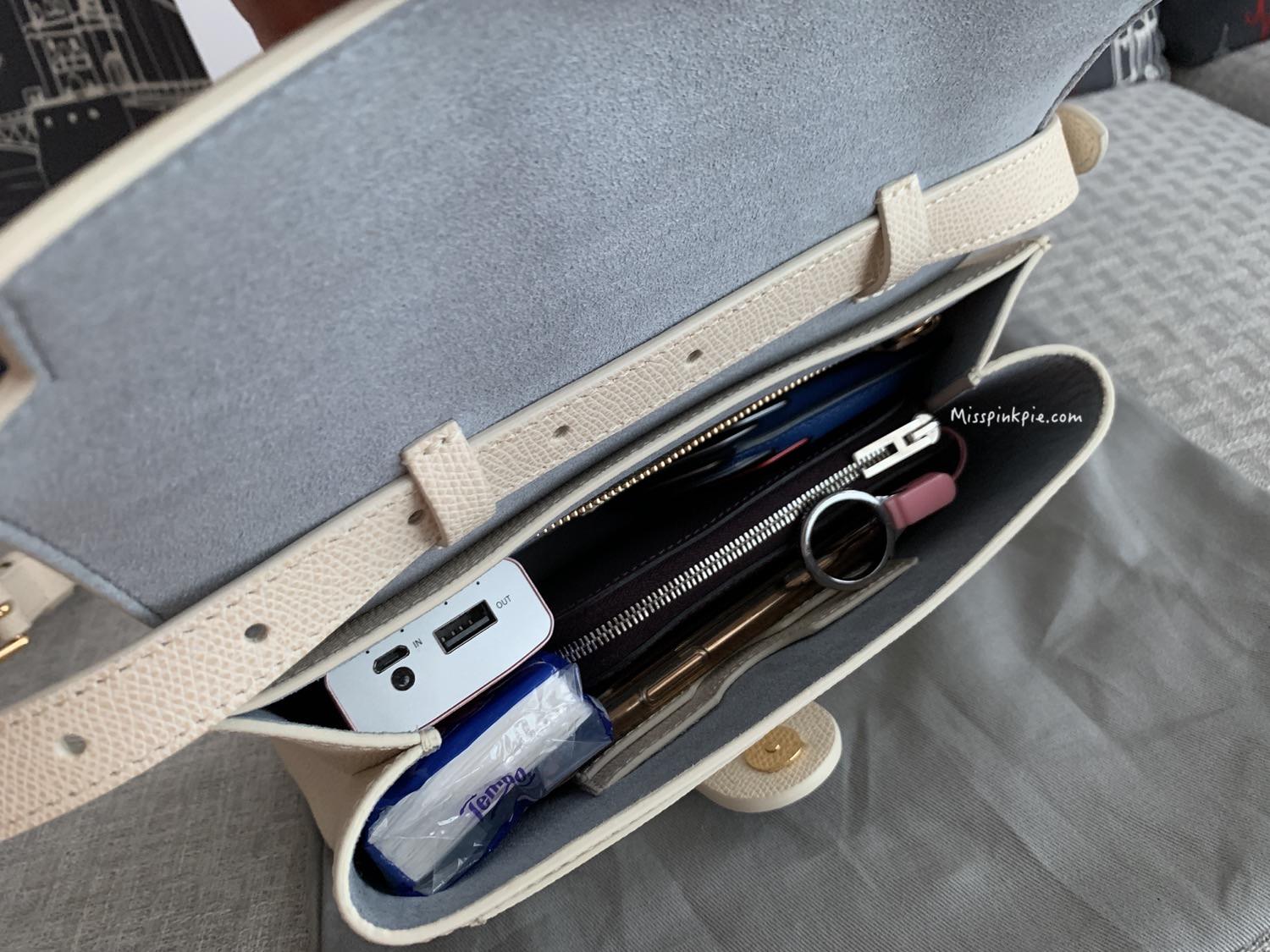 SENREVE Aria Belt Bag 購物分享 - 第8張圖 SENREVE Aria Belt Bag 購物分享