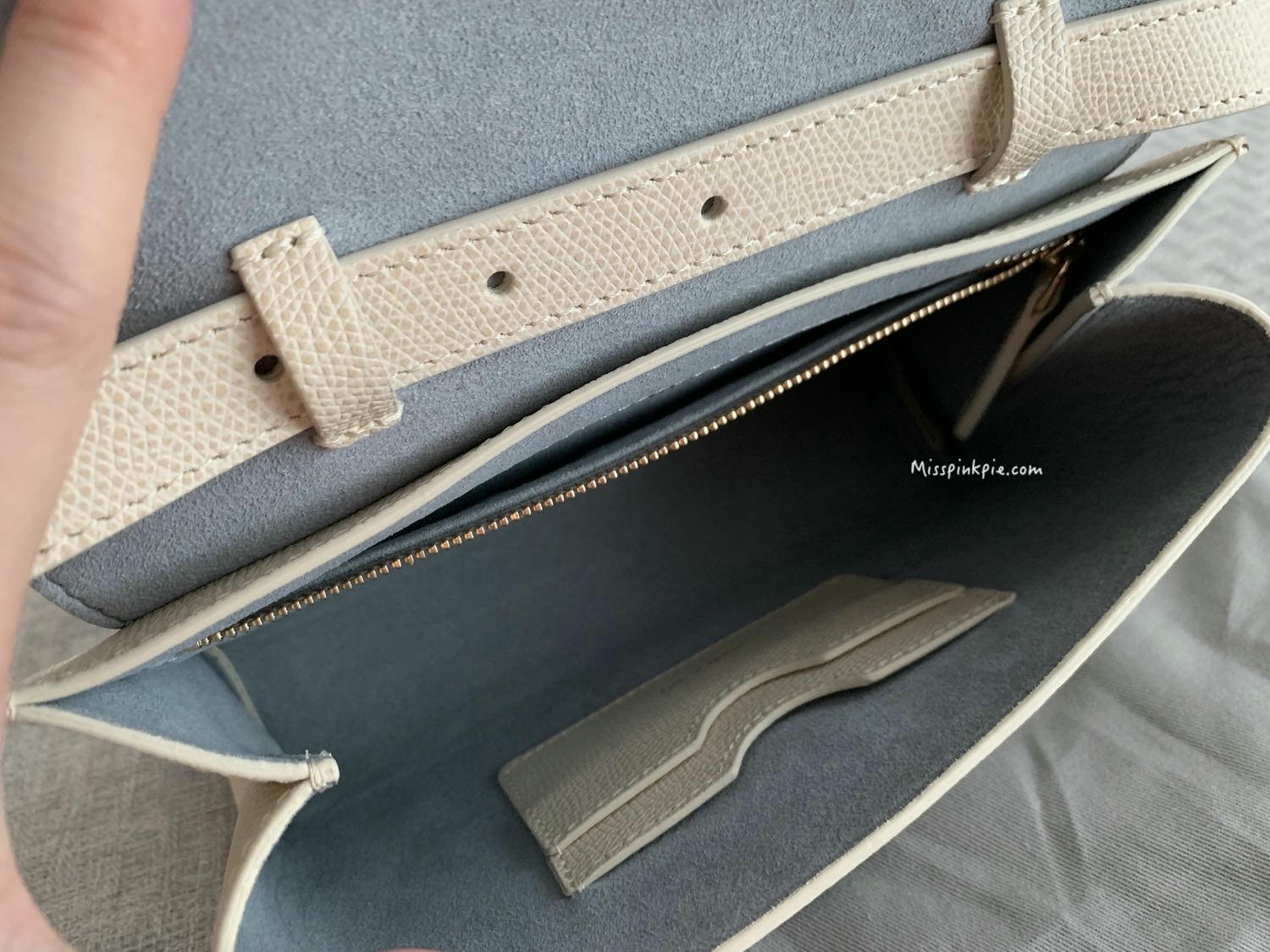 SENREVE Aria Belt Bag 購物分享 - 第7張圖 SENREVE Aria Belt Bag 購物分享