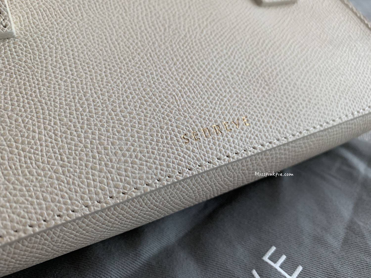 SENREVE Aria Belt Bag 購物分享 - 第9張圖 SENREVE Aria Belt Bag 購物分享