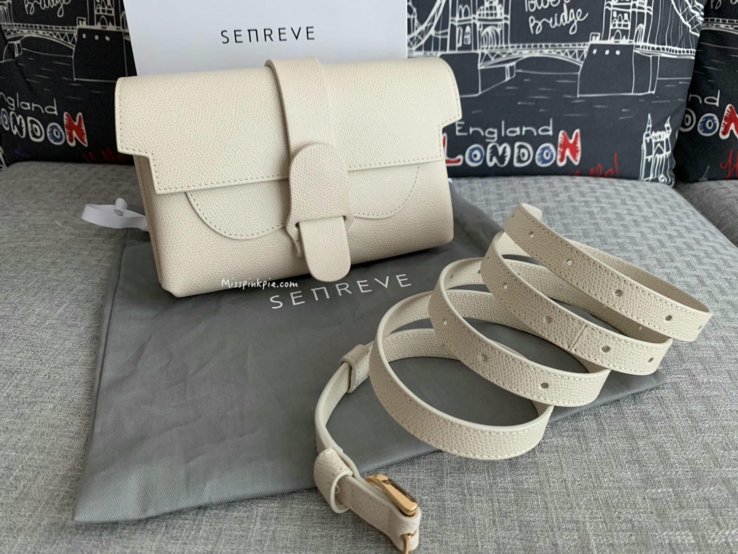 SENREVE Aria Belt Bag 購物分享 - 第10張圖 SENREVE Aria Belt Bag 購物分享