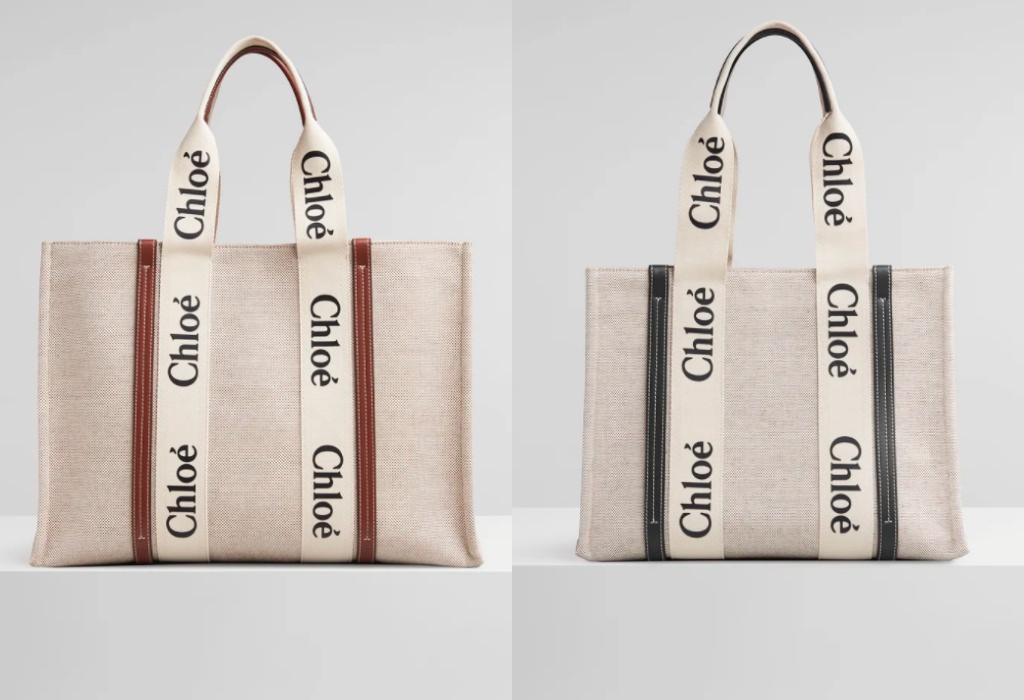 Chloe Woody Tote 爆紅購物袋價格比較文 - 第2張圖 Chloe Woody Tote 爆紅購物袋價格比較文