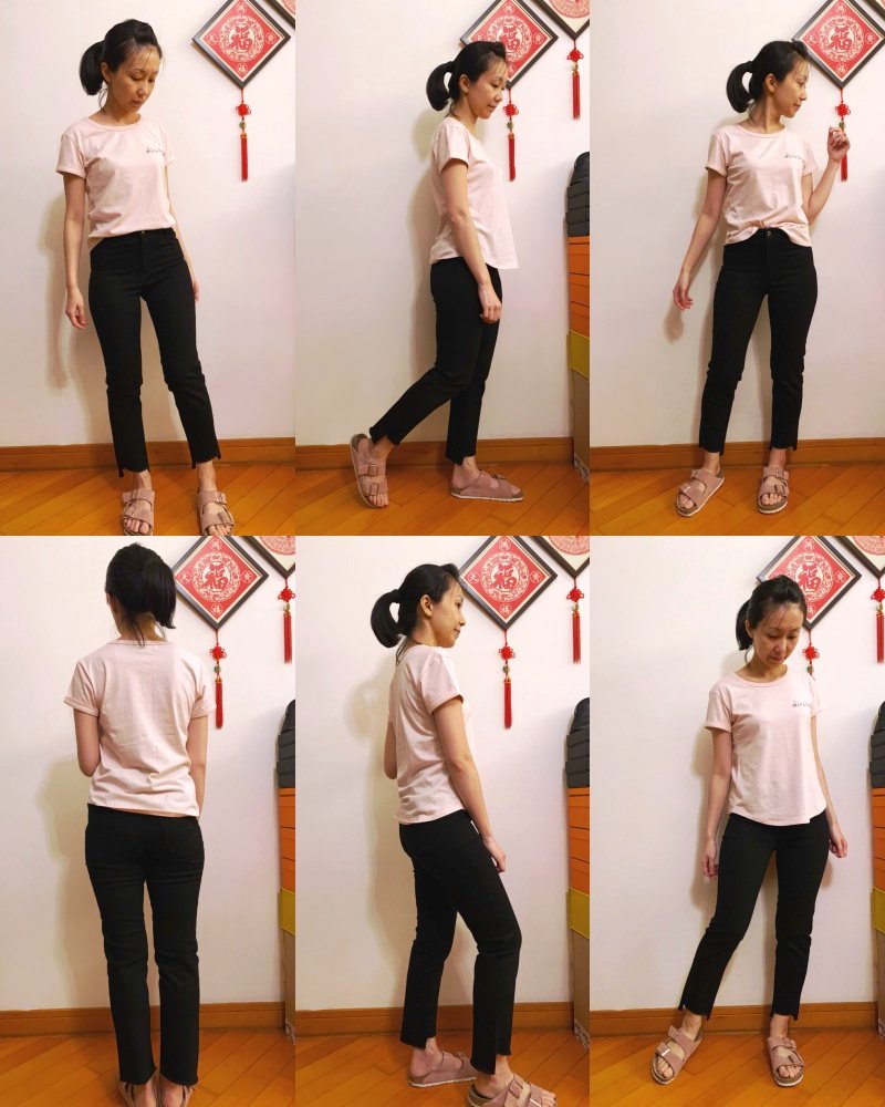 Calzedonia 義大利品牌兩款褲子推薦 默默包色惹！！